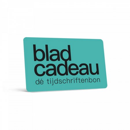 Bladcadeau Giftcard 10 euro