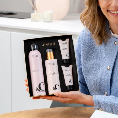 JANZEN &C Giftset M Vanilla Peach