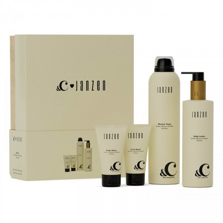 JANZEN &C Giftset M Lychee Blossem